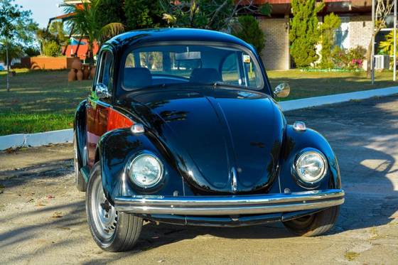 VOLKSWAGEN FUSCA 1.3 8V GASOLINA 2P MANUAL VOLKSWAGEN FUSCA 1.3 8V GASOLINA 2P MANUAL